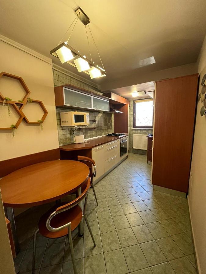 Apartament Theta- Langa Centru, Cada Hidromasaj Сучава Экстерьер фото